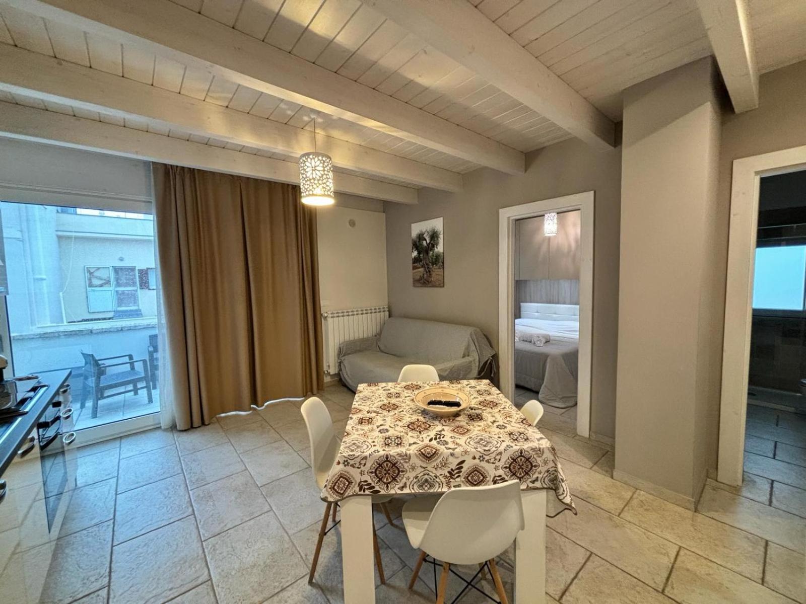 Dimora Girolamo Bed & Breakfast Полиняно а Маре Екстериор снимка