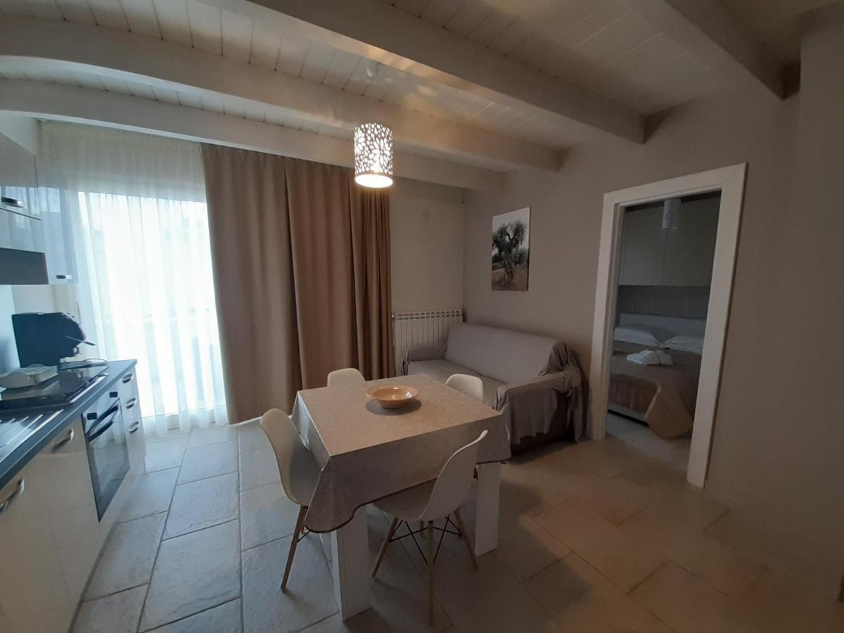 Dimora Girolamo Bed & Breakfast Полиняно а Маре Екстериор снимка