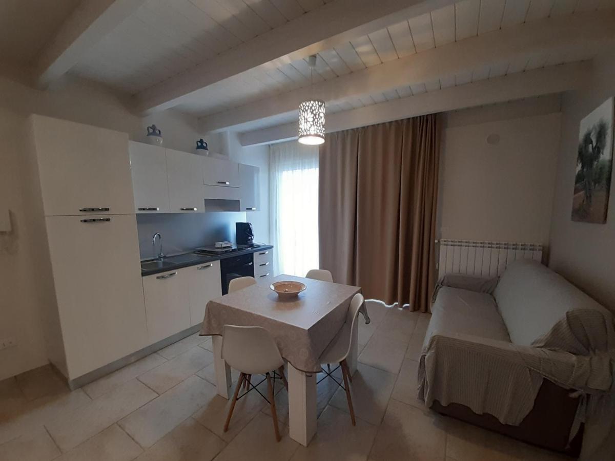 Dimora Girolamo Bed & Breakfast Полиняно а Маре Екстериор снимка