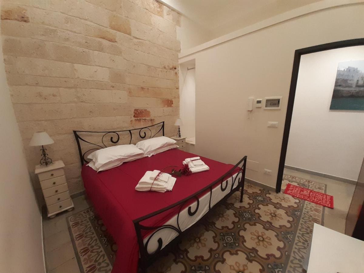 Dimora Girolamo Bed & Breakfast Полиняно а Маре Екстериор снимка